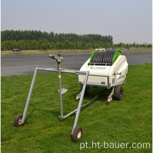 Agricultura Máquina de irrigação molhando de pequeno porte 50-170